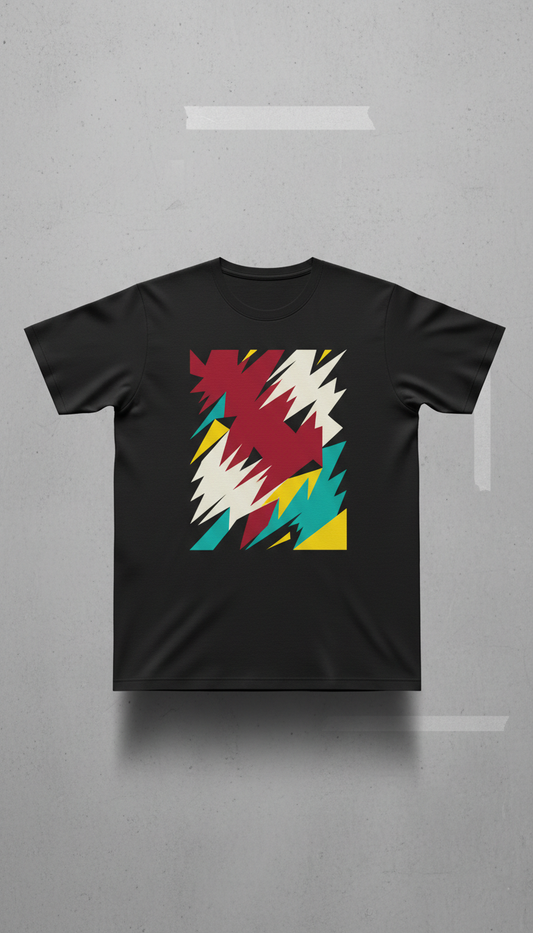 Asphalt Black Limited-Edition T-Shirt